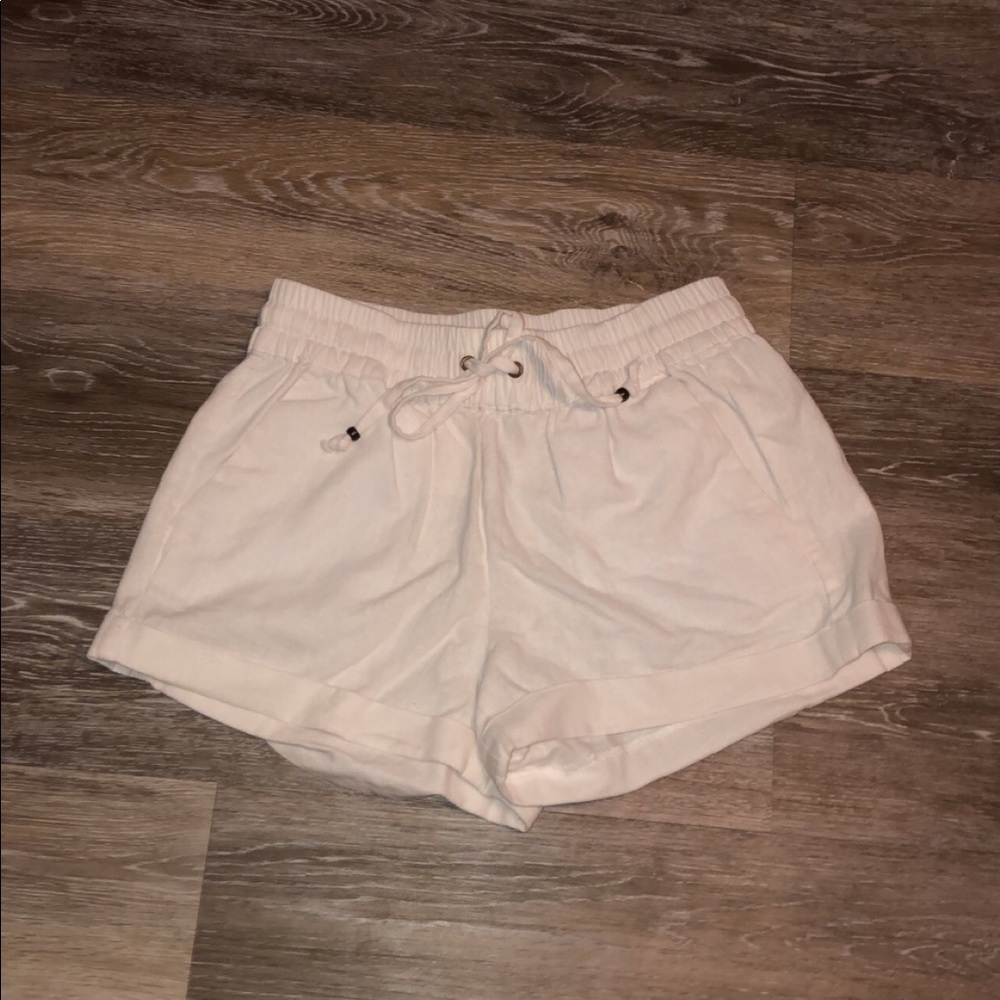 soft shorts bought from local boutique